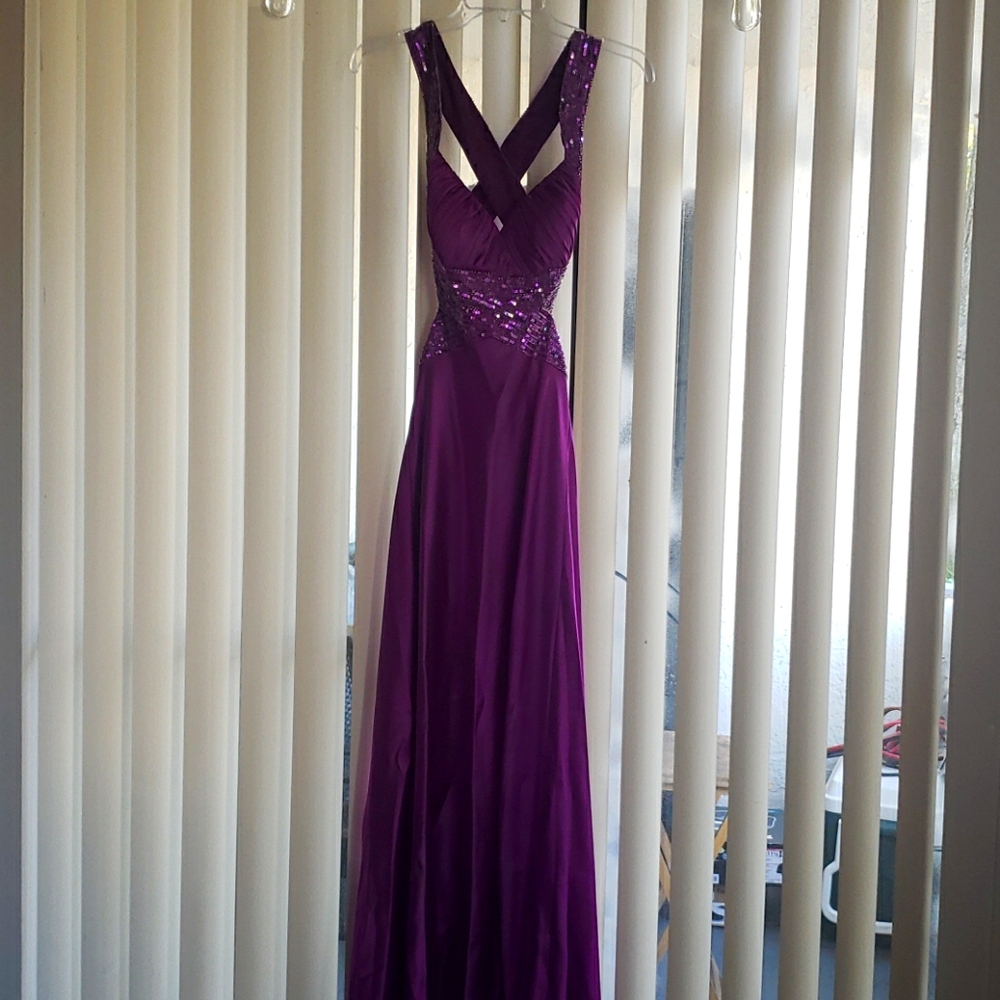 Prom dress